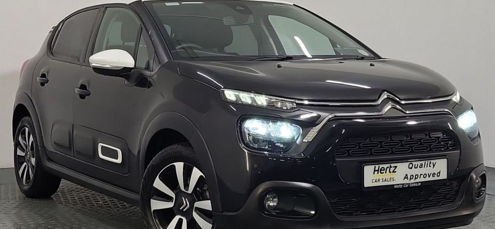 Citroen C3 2023