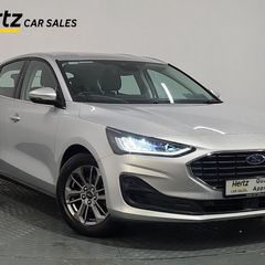 Ford Focus 2023