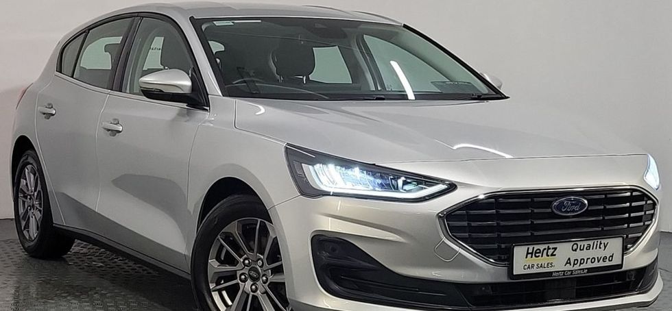 Ford Focus 2023