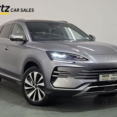 BYD SEAL U 2025