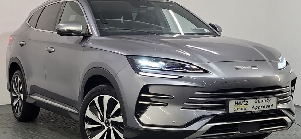 BYD SEAL U 2025