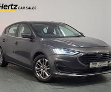 Ford Focus 2023
