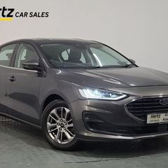 Ford Focus 2023