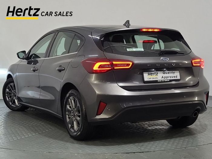Ford Focus 2023