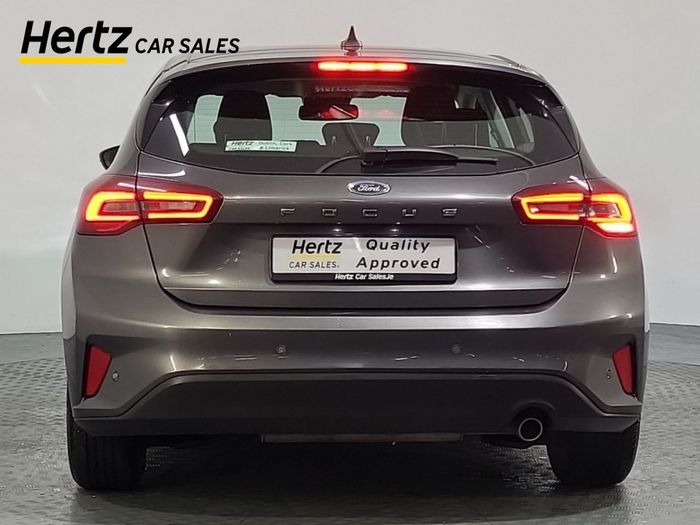 Ford Focus 2023