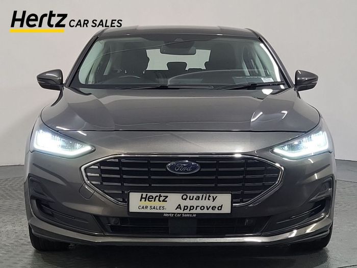 Ford Focus 2023