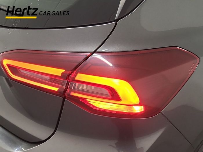 Ford Focus 2023
