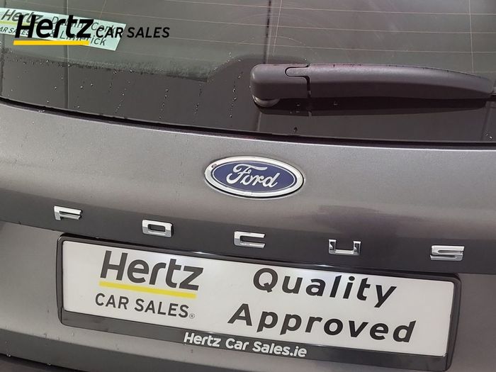 Ford Focus 2023