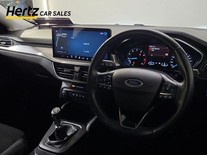 Ford Focus 2023
