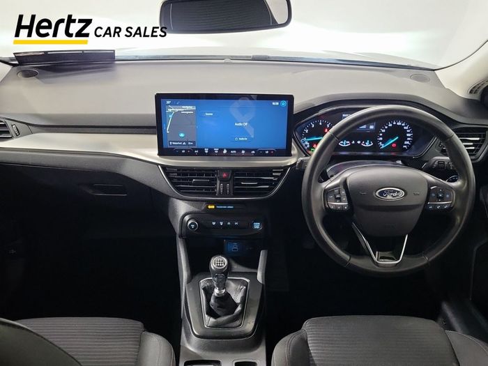 Ford Focus 2023