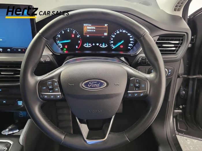 Ford Focus 2023