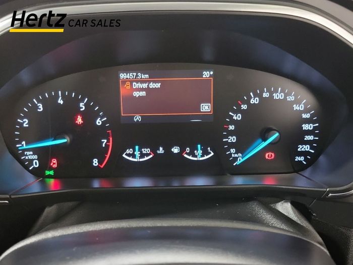 Ford Focus 2023