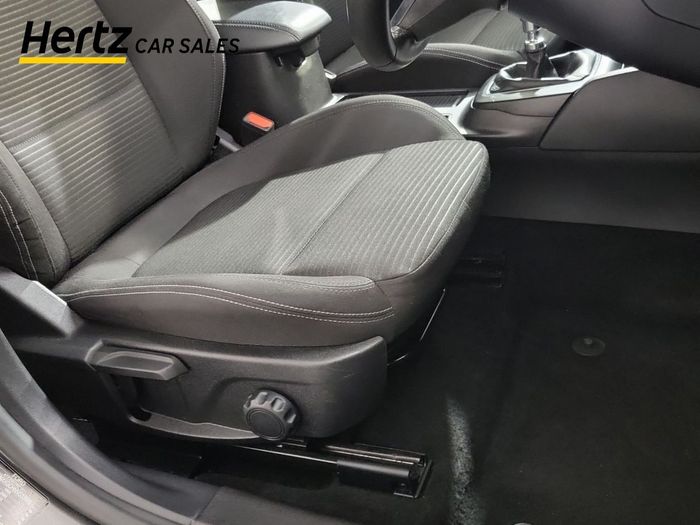 Ford Focus 2023