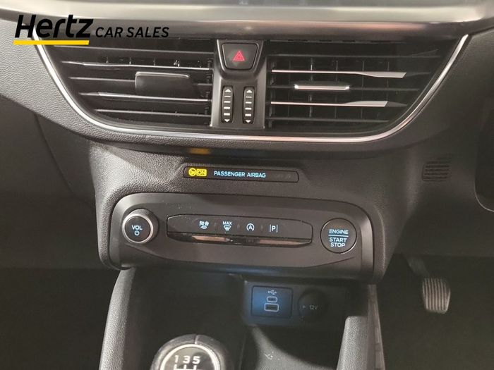 Ford Focus 2023