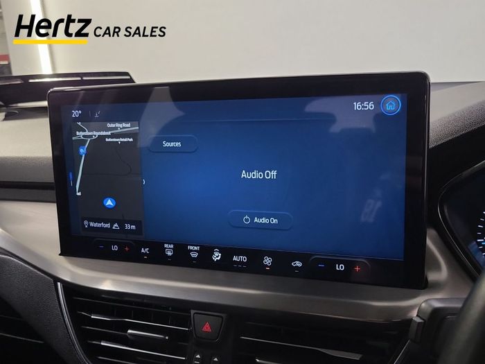Ford Focus 2023