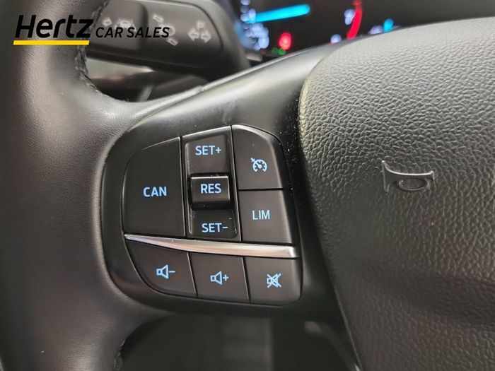 Ford Focus 2023