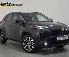 Toyota Yaris Cross 2023