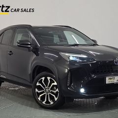 Toyota Yaris Cross 2023