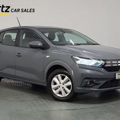 Dacia Sandero 2023