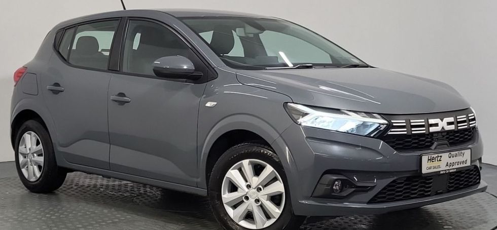 Dacia Sandero 2023