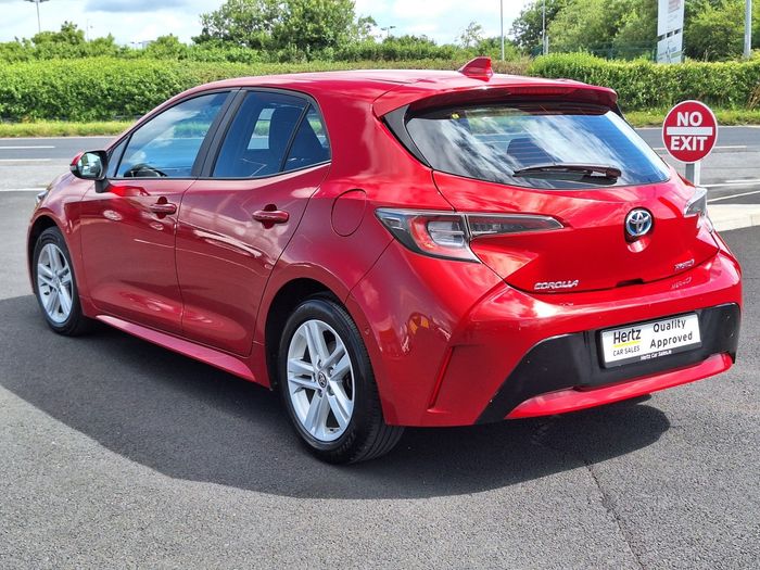Toyota Corolla 2023