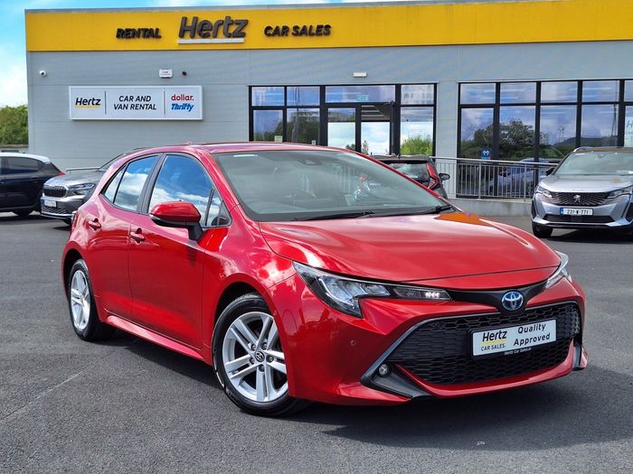 Toyota Corolla 2023