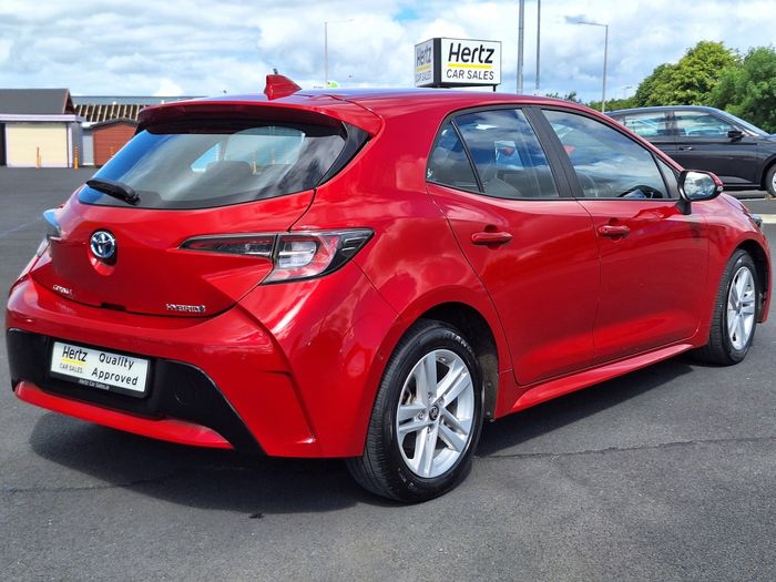 Toyota Corolla 2023