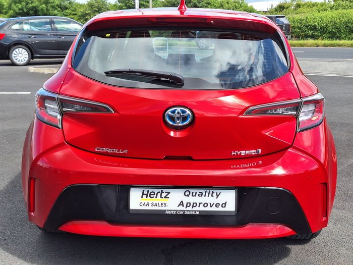 Toyota Corolla 2023