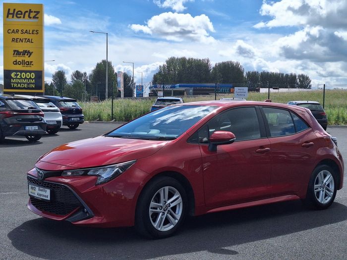 Toyota Corolla 2023