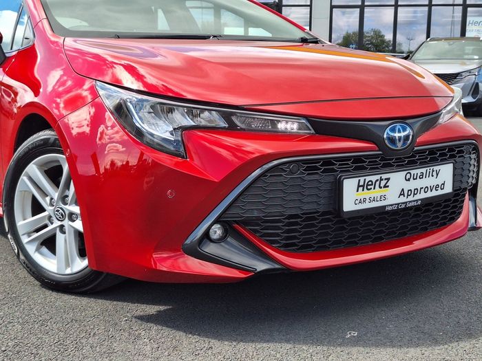 Toyota Corolla 2023