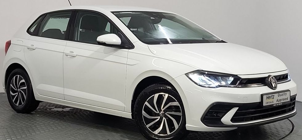 Volkswagen Polo 2024