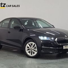 Skoda Octavia 2025