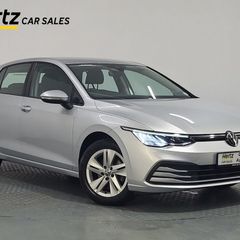 Volkswagen Golf 2024