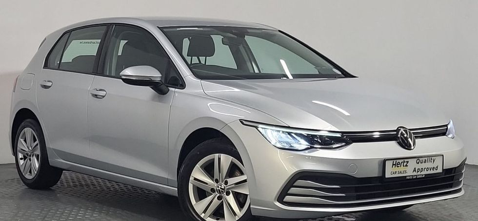 Volkswagen Golf 2024