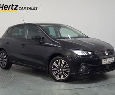 SEAT Ibiza 2024