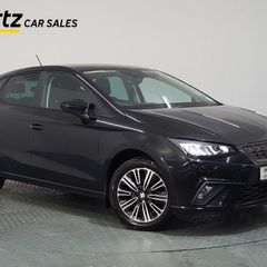 SEAT Ibiza 2024