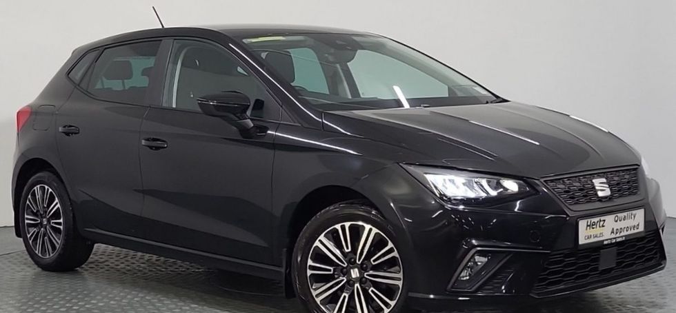 SEAT Ibiza 2024