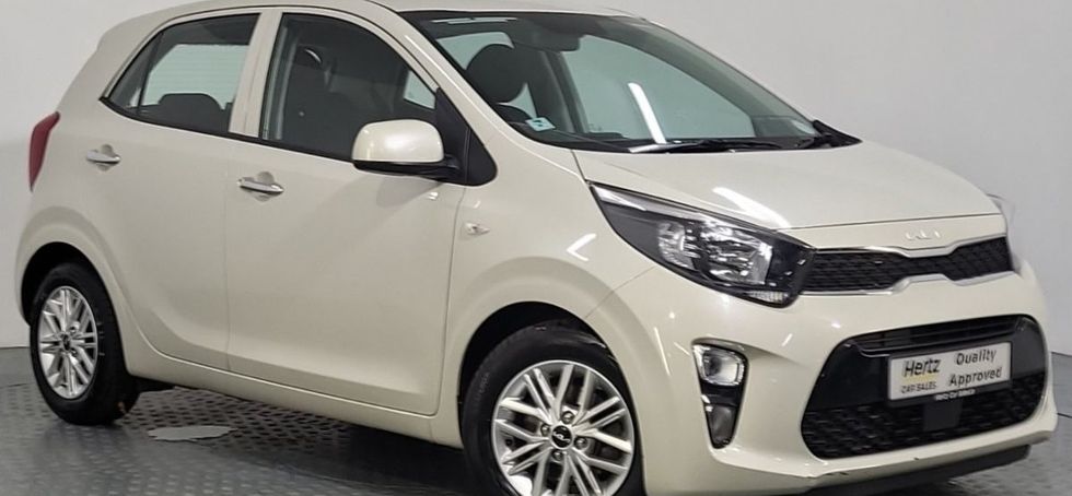Kia Picanto 2024