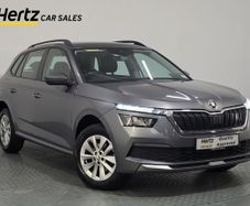 Skoda Kamiq 2024