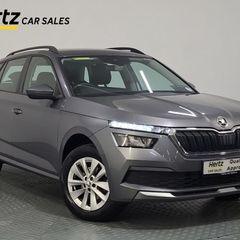 Skoda Kamiq 2024