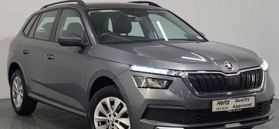 Skoda Kamiq 2024