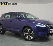 Nissan QASHQAI 2023