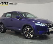 Nissan QASHQAI 2023