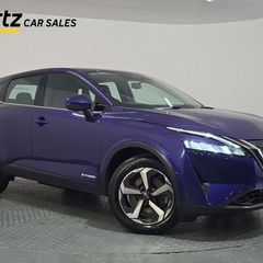Nissan QASHQAI 2023