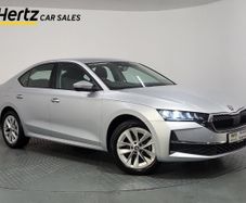 Skoda Octavia 2025