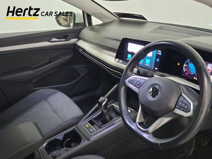 Volkswagen Golf 2023