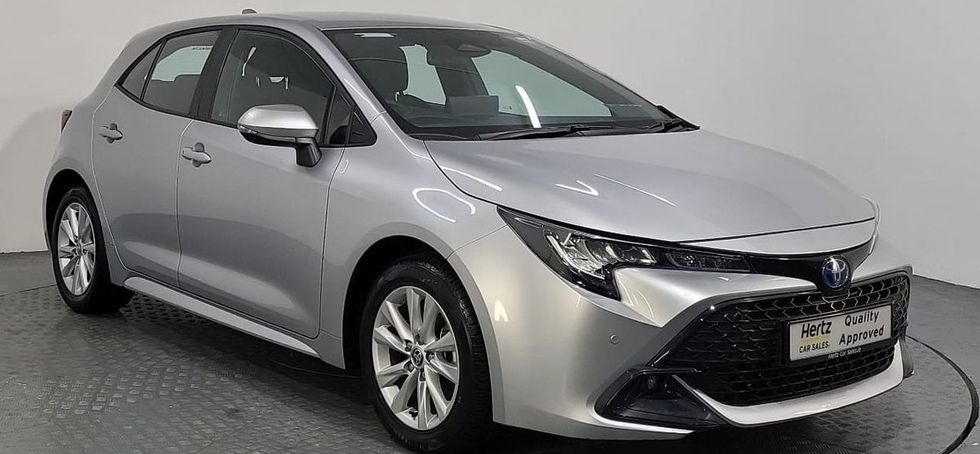 Toyota Corolla 2023