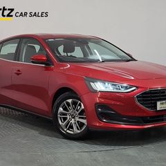 Ford Focus 2023