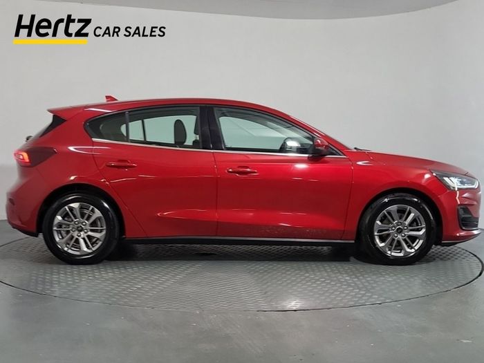 Ford Focus 2023