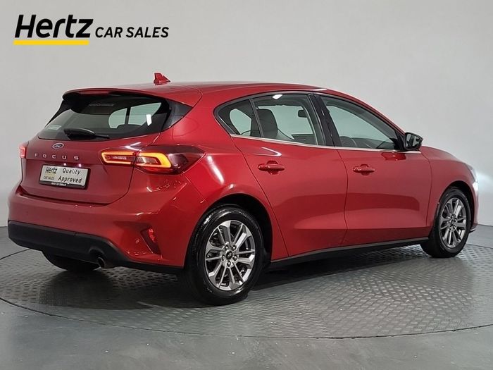 Ford Focus 2023